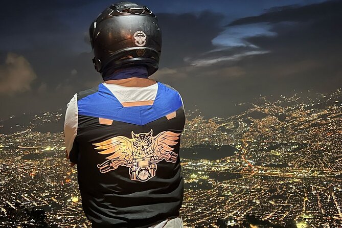 Viewpoints, Neighborhoods and Communes. La Medellin Real - How a Private Moto Tour Lets You Read Medellín Fast