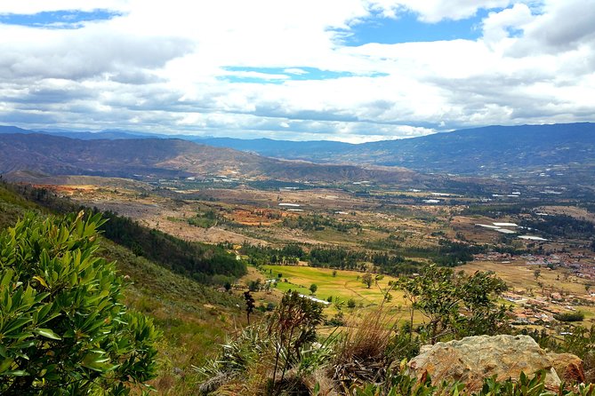 Villa de Leyva Full Day Private Tour (12 Hrs.) - A 12-hour private day trip with door-to-door comfort from Bogotá