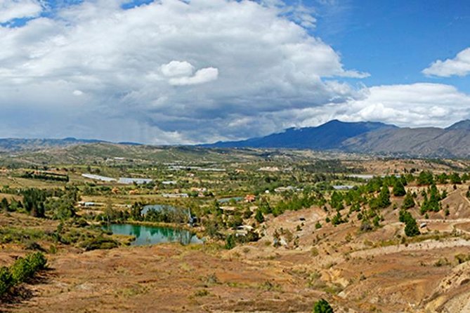Villa de Leyva Private Full-Day Trip from Bogota - Walking the historic center near the Alcaldía