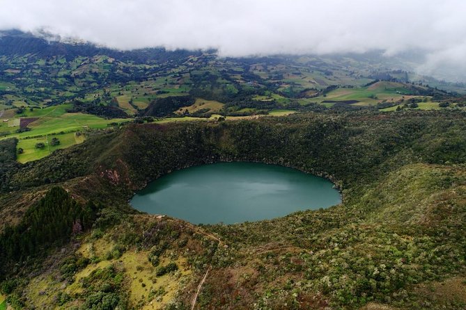 Village and Lake Guatavita Private Tour with Optional Lunch - Why Lake Guatavita feels like more than a normal day trip