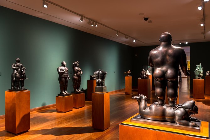 VIP Bogota City Tour: Farmers Market, Monserrate, Candelaria, 9hr - Museo del Oro: The Museum That Makes the Past Feel Real