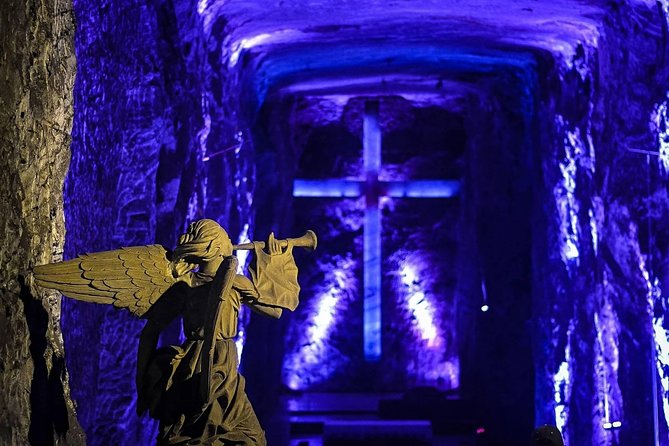 VIP Bogota City Tour & Salt Cathedral: Monserrate, Candelaria 12h - Museums with quick, high-value stops: MAMU, Botero, and García Márquez