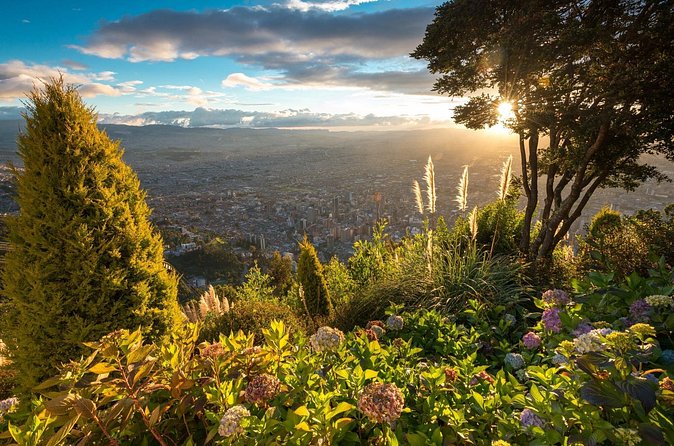 VIP Bogota City Tour & Salt Cathedral: Monserrate, Candelaria 12h - Big-city icons: Primatial Cathedral, Plaza de Bolívar, and Teatro Colón