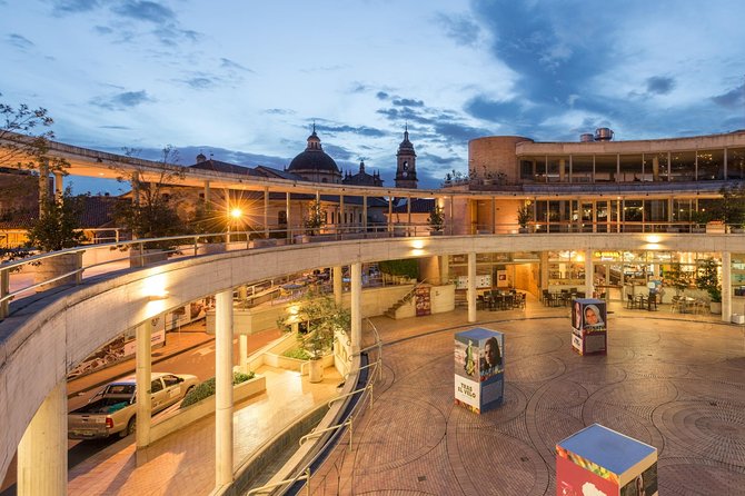 VIP Bogota City Tour & Salt Cathedral: Monserrate, Candelaria 12h - Door-to-door pickup and private transport, the difference between tiring and manageable