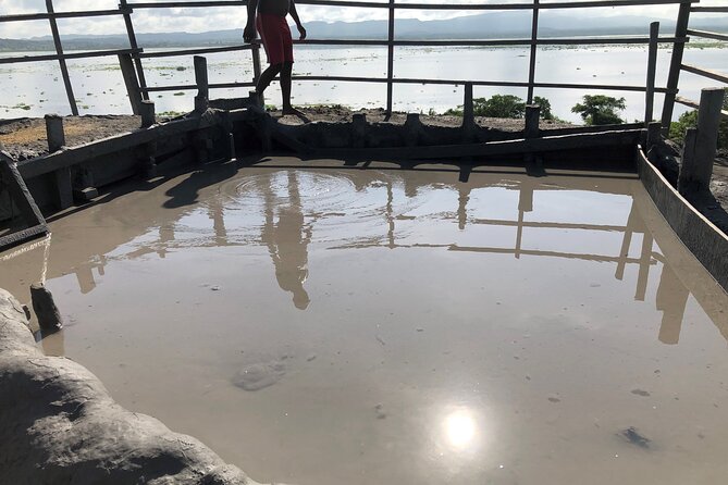 VIP Private Tour to the Lodo Volcano + Snack - Who should book this VIP private mud tour