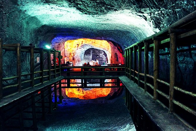 VIP Salt Cathedral Zipaquira Tour from Bogota: Tickets, Guide 6hr - Price and Value: What $44 Gets You (and Why It’s Not Just a Ticket)