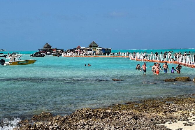 VIP Tour to Johnny Cay and Haynes Cay Aquarium and Mangroves - Price and value: is $48 a smart deal?