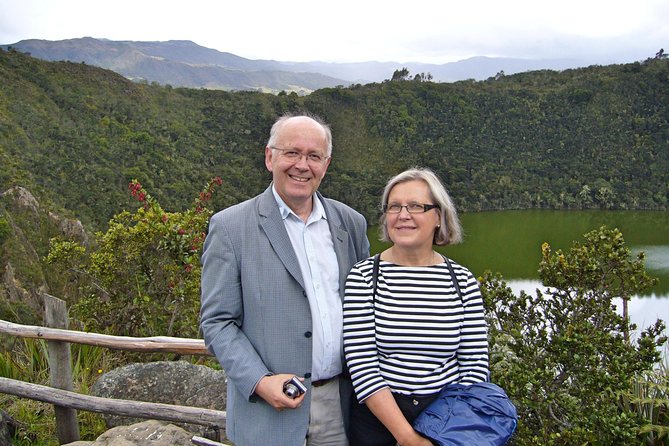 VIP Transfer to Salt Cathedral & Lake Guatavita from Bogota - Key Things You’ll Notice