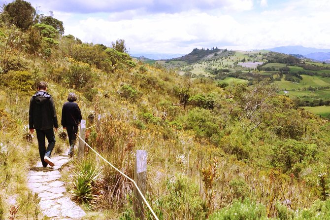 VIP Transfer to Salt Cathedral & Lake Guatavita from Bogota - What Happens First at Laguna de Guatavita