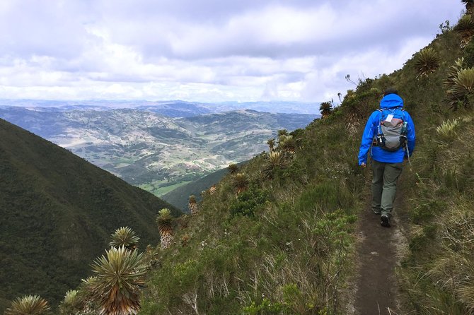 VIP Transfer to Salt Cathedral & Lake Guatavita from Bogota - Then It’s Underground to Salt Cathedral de Zipaquirá