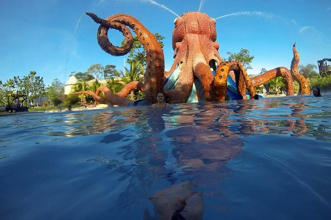 Visit Hacienda Naples Theme Park by Pablo Escobar - Getting There: The 4:00 am Start, Shared Pickup, and Mobile Ticket