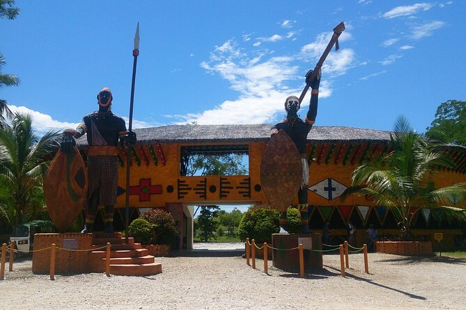 Visit Hacienda Naples Theme Park by Pablo Escobar - Santorini Colombiano Stop: Breakfast, Color, and a Quick Reset