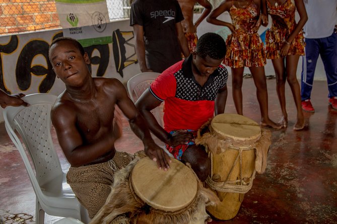 Visit San Basilio de Palenque with a Native - Getting there from Cartagena: 3 departures and an 8-hour rhythm
