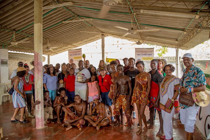 Visit San Basilio de Palenque with a Native - Walk stops with a local guide: past to present without feeling rushed