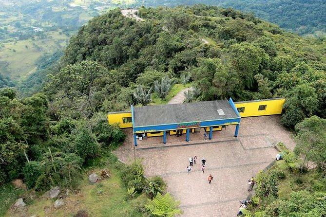 Visit to Chicaque Natural Park Private Tour from Bogotá. (8 Hrs.) - Waterfalls and the park’s different “moods” on the same day