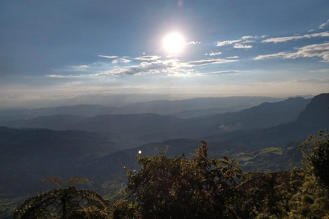 Visit to Chicaque Natural Park Private Tour from Bogotá. (8 Hrs.) - Who this tour is perfect for, and who should reconsider