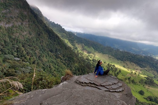 Visit to Chicaque Natural Park Private Tour from Bogotá. (8 Hrs.) - Trail time with real options, not just one path