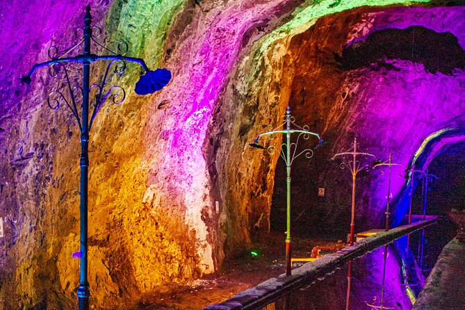 Visit to Nemocon Salt Mine Private Tour (5 Hrs.) - Nemocón Salt Mine Near Bogotá: Why This Underground Place Matters