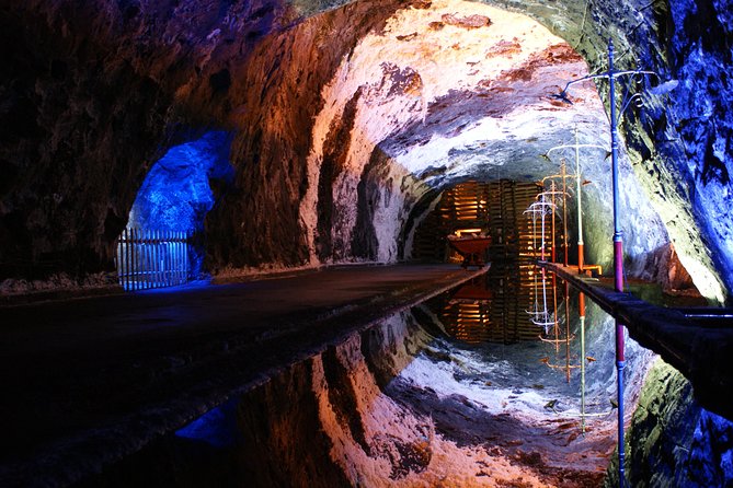 Visit to Nemocon Salt Mine Private Tour (5 Hrs.) - The 5-Hour Private Flow, From Pickup to Last Steps in the Galleries