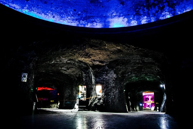Visit to Salt Cathedral of Zipaquirá Private Tour. (5 Hrs.) - Price and value: how $219 per person makes sense