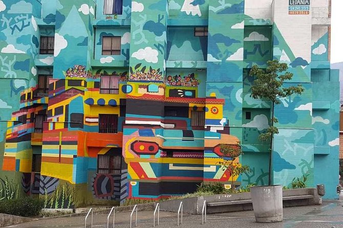Walking tour, cable car & fruit tasting - Tram and cable car ride: the confidence builder