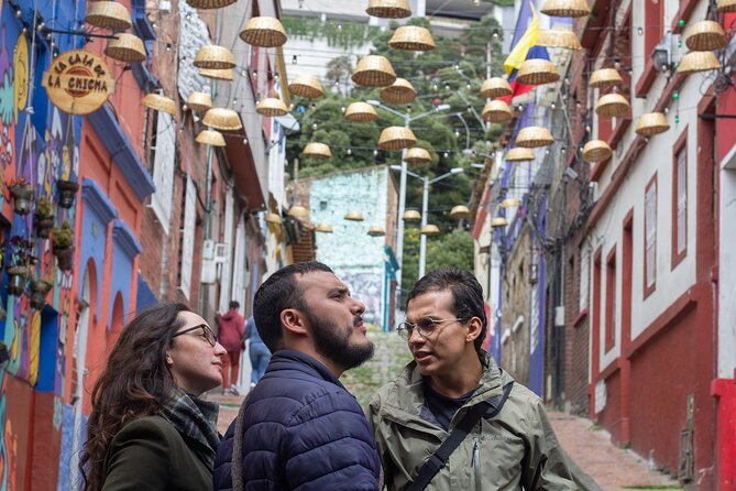 Walking Tour Candelaria plus Gold Museum with a Social Scientist - Why this walking tour clicks in Bogotá