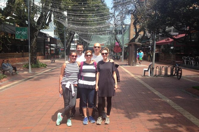 Walking Tour Chapinero District Bogotá’s North Side & Local Life - Key highlights you’ll actually feel