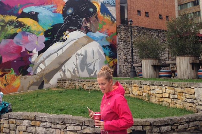 Walking Tour Chapinero District Bogotá’s North Side & Local Life - Parque 93 and the Rana game, the tour’s most memorable payoff