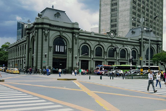 Walking tour downtown Medellín - Why Downtown Medellín Works So Well on Foot