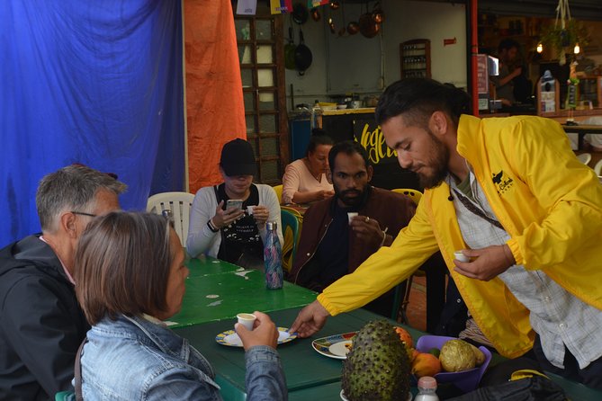Walking Tour in La Candelaria Bogotá - La Candelaria in 3 Hours, How the Walk Actually Helps