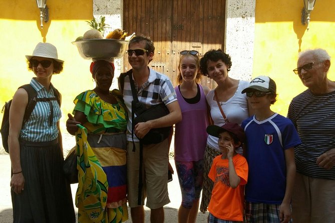 Walking Tour of Cartagena Including a Colombian Cup of Coffee - Duran Duran Tours stop: the gold museum, slave market, and the walls