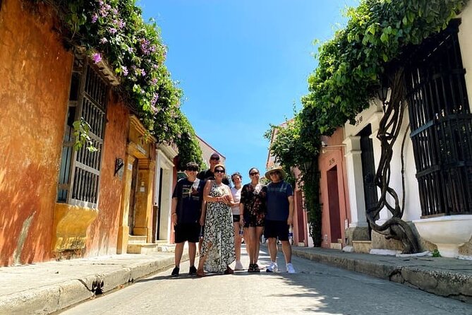 Walking tour of the magical city of Cartagena. - Key highlights you should know