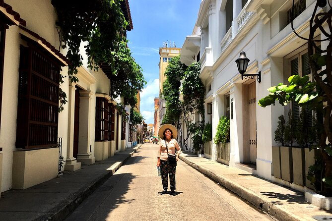 Walking tour of the magical city of Cartagena. - Catedral Santa Catalina de Alejandría: Baroque drama in coral stone