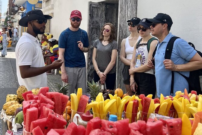 Walking tour of the magical city of Cartagena. - Getsemaní essentials: Parque Centenario, animal conservation, and a different Cartagena pace