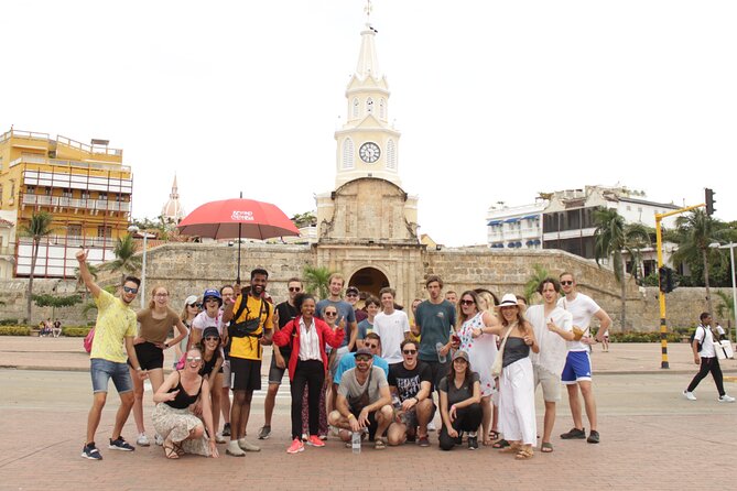 Walled Cartagena: Group Tour with Live Audio System - Key Points You Will Actually Care About