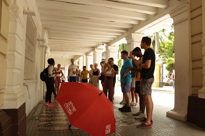 Walled Cartagena: Group Tour with Live Audio System - Price and Group Size: Why $13 Can Be Good Value (If It Fits You)