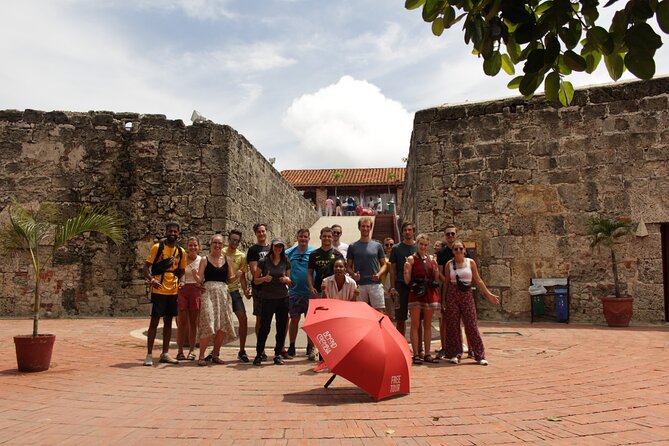 Walled Cartagena: Group Tour with Live Audio System - The Live Audio System and Hearing Aids: A Practical Upgrade for Cartagena Heat