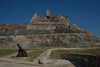 Walled City, Getsemani San Felipe Castle Cartagena City Tour