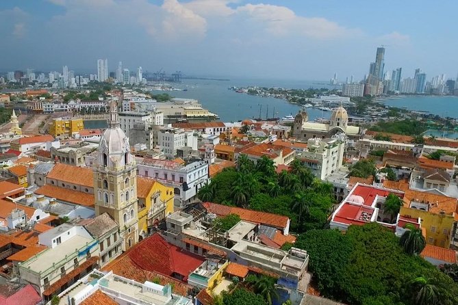 Walled City, San Felipe Castle & Popa Convent Cartagena City Tour - A half-day circuit of Cartagena’s walls, fort, and viewpoints
