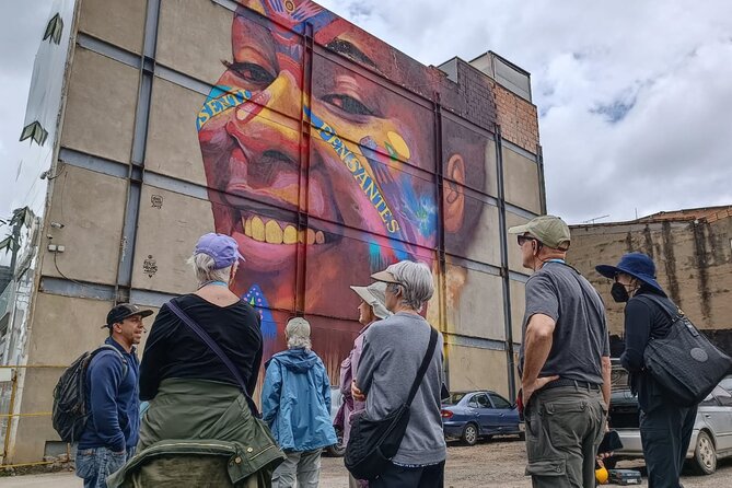 Walls of Wonder: Immersive Journey through Distrito Graffiti - Key things I’d prioritize before you go