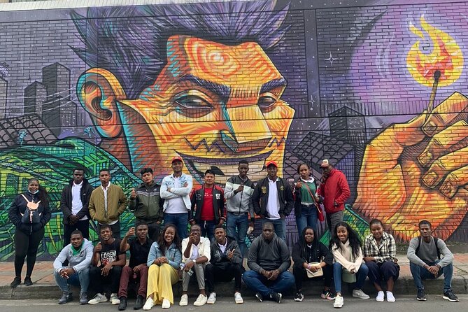 Walls of Wonder: Immersive Journey through Distrito Graffiti - TEXTILES FACTORY TEXTRAMA: wild style and the “vandal” origin story