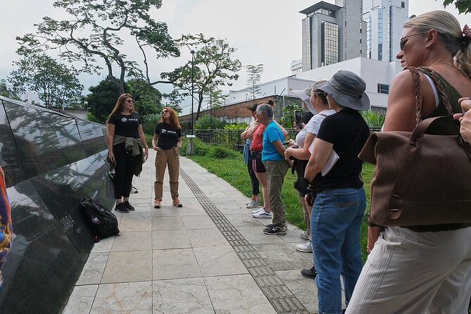We Don’t Talk About Pablo: Untold Narcos Story and Transformation - Stop 1: Getting your bearings in Medellín’s center-east