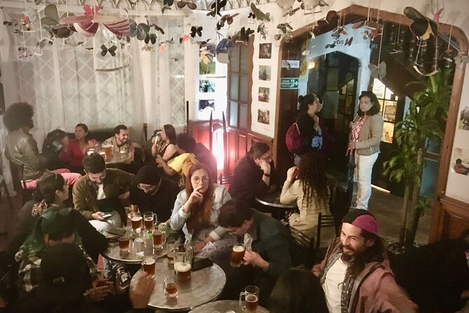 Weaving Peace: Taste and understand what is happening in Colombia - The 6-hour add-on: La Trocha brewery and La Casa de la Paz