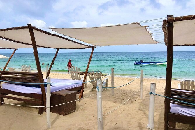 white beach from Cartagena - Key Points Before You Go