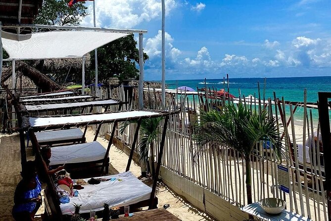 white beach from Cartagena - Getting There From Cartagena: The 8:30 Pickup and Ride Comfort