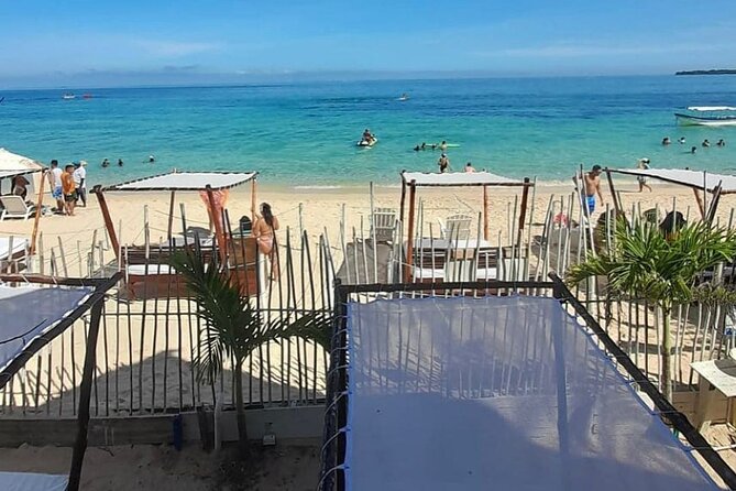 white beach from Cartagena - Price and Value: Is $95 Actually Fair?