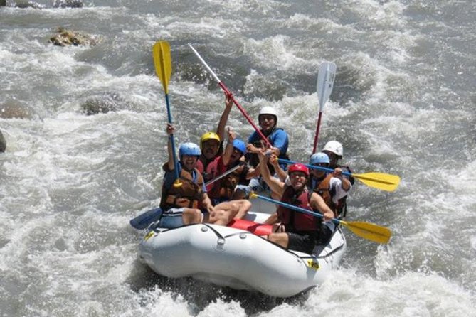 White Water Rafting Near Medellin - Key Things You’ll Be Glad You Know Before You Go