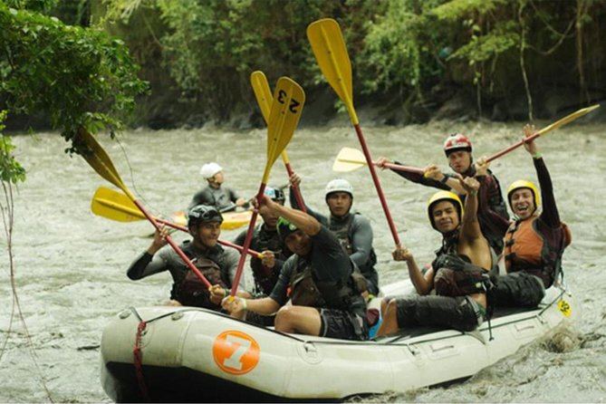 White Water Rafting Near Medellin - Getting Ready Outside the City: Instructions and Safety Gear