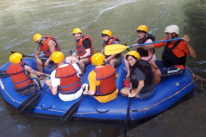 White Water Rafting Near Medellin - Stop 1: Cocorna and Why a Short Break Can Help