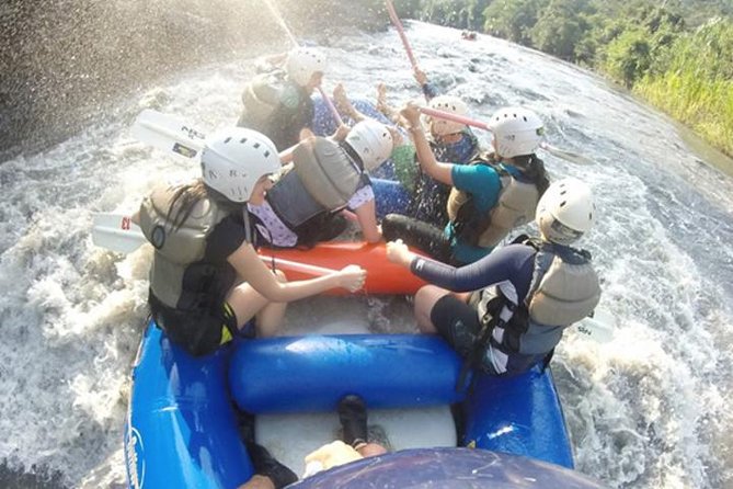 White Water Rafting Near Medellin - What’s Included, What’s Not, and How That Affects Your Budget